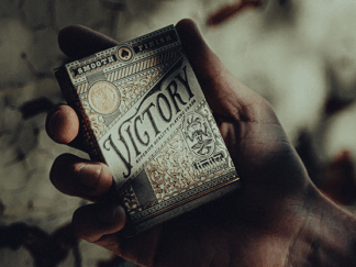Victory Playing Cards by Joker and the Thief Playing Card Co. – article de magie | Abracadabreizh