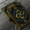 Valhalla Viking Sapphire (Special) Playing Cards – Image 2