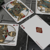 Valhalla Viking Emerald (Special) Playing Cards – Image 4