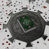 Valhalla Viking Emerald (Standard) Playing Cards – Image 4