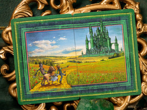 Wizard of Oz Playing Cards by Kings Wild