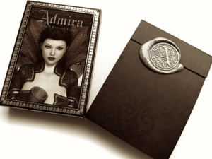 Admira Royal (Limited Edition) Playing Cards