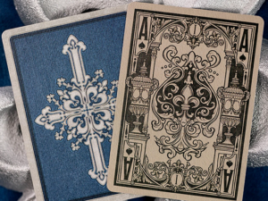 3 Musketeer Playing Cards by Kings Wild Project