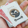 Drifters (Red) Playing Cards – Image 2