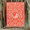 Drifters (Red) Playing Cards