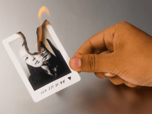 TICTACTOE Playing Cards