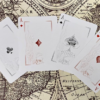 Gilded Neptunes Graveyard (Ship) Playing Cards – Image 2