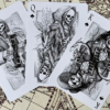 Gilded Neptunes Graveyard (Ship) Playing Cards – Image 3