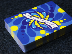 Bicycle 7-Eleven Slurpee 2020 (Blue) Playing Cards