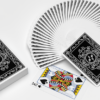 Black Roses Playing Cards (Fully Marked) – Image 2
