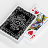 Black Roses Playing Cards (Fully Marked) – Image 3