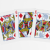 Black Roses Playing Cards (Fully Marked) – Image 4