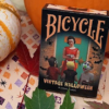 Bicycle Vintage Halloween Playing Cards  by Collectable Playing Cards