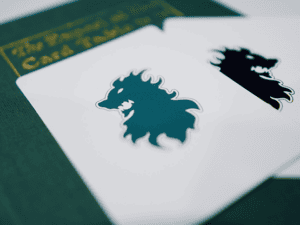 Leon V2 Playing Cards