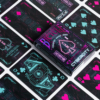 Bicycle Cyberpunk Cybercity Playing Cards by US Playing Card Co – Image 2