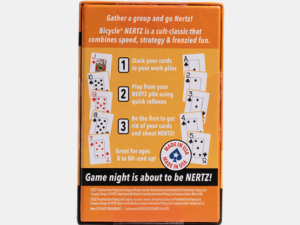 Bicycle Nertz Set (Cards and Game)