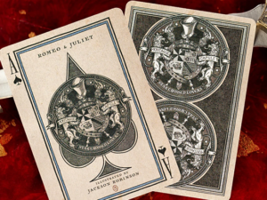 Romeo & Juliet (Standard Edition) Playing Cards by Kings Wild Project