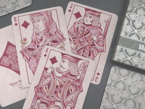 VARIUS Playing Cards