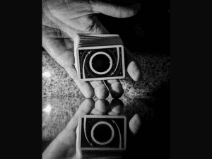 Orbit Lil Bits  V4 Mini Playing Cards