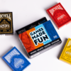 Bicycle 4 Game Pack (Euchre, Spades, Hearts and Solitaire) by US Playing Card – Image 3