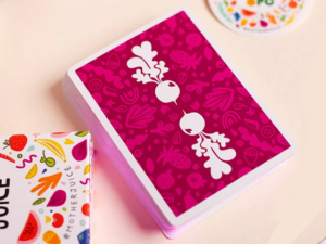 Mother Juice Playing Cards by OPC