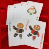 Bicycle Vintage Christmas Playing Cards by Collectable Playing Cards – Image 3