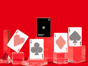 Marbles II Playing Cards by Ellusionist