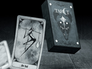 Shawn Coss Tarot Deck