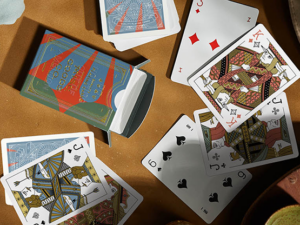 The ETC. Limited Edition Playing Cards by Misc. Goods