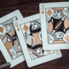 Smoke & Mirrors V8, Gold (Standard) Edition Playing Cards by Dan & Dave – Image 2