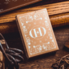 Smoke & Mirrors V8, Gold (Standard) Edition Playing Cards by Dan & Dave – Image 4