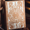 Smoke & Mirrors V8, Gold (Standard) Edition Playing Cards by Dan & Dave