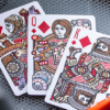 Escape Velocity (Blue) Playing Cards – Image 3