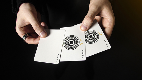 SLOTS Playing Cards by Mechanics Industries – Image 4