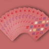 Bicycle Vintage Valentine Playing Cards by Collectable Playing Cards – Image 3