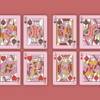Bicycle Vintage Valentine Playing Cards by Collectable Playing Cards – Image 4