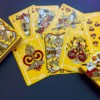 Bicycle Wukong Rebellion (Yellow) Playing Cards – Image 4