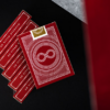 Continuum Playing Cards (Burgundy) – Image 4