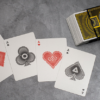 Continuum Playing Cards (Black) – Image 2