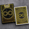 Continuum Playing Cards (Black) – Image 4