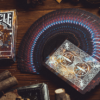 Bicycle Constellation (Gemini) Playing Cards – Image 2
