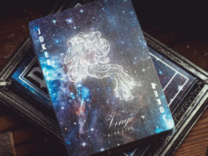 Bicycle Constellation (Virgo) Playing Cards