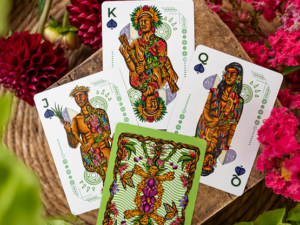 Verdana Playing Cards