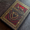 Heartless Abyss Playing Cards by Thirdway Industries