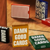 DAMN GOOD CARDS NO.4 Paying Cards by Dan & Dave – Image 3