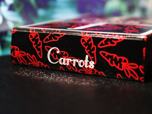 Fontaine: Carrots V3 Playing Cards