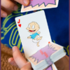 Fontaine Nickelodeon: Rugrats Playing Cards – Image 3