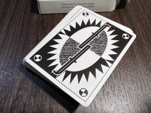 Fontaine Fever Dream: 1993 Playing Cards