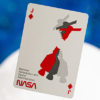 NASA WORM PLAYING CARDS – Image 4