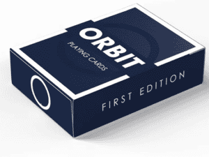 Orbit Lil Bits V1 Mini Playing Cards